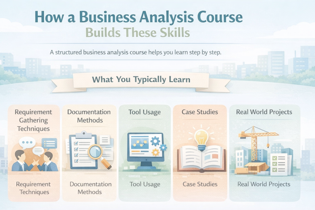 Business Analysis Skills That Actually Get You Hired Business Analysis Skills