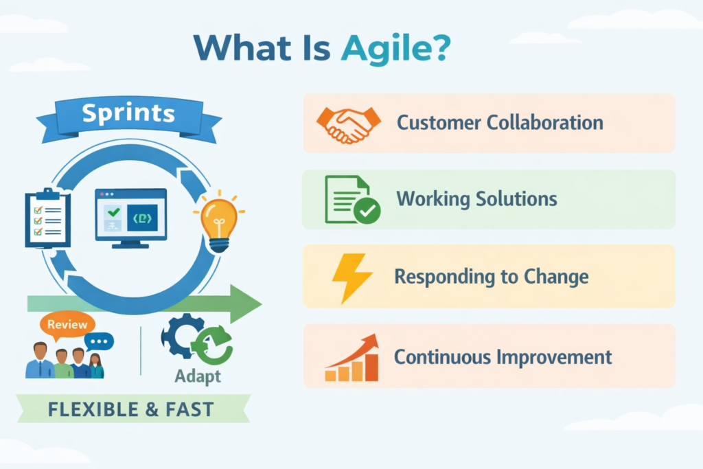 Role of Business Analysts in Agile