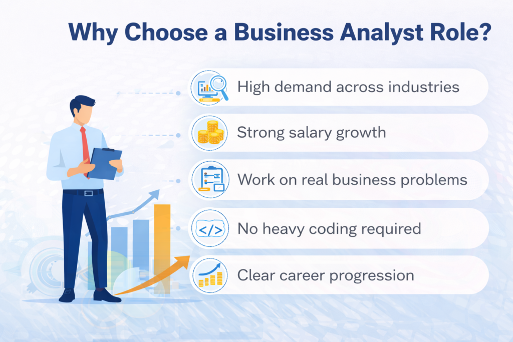 Business Analyst Career Switch