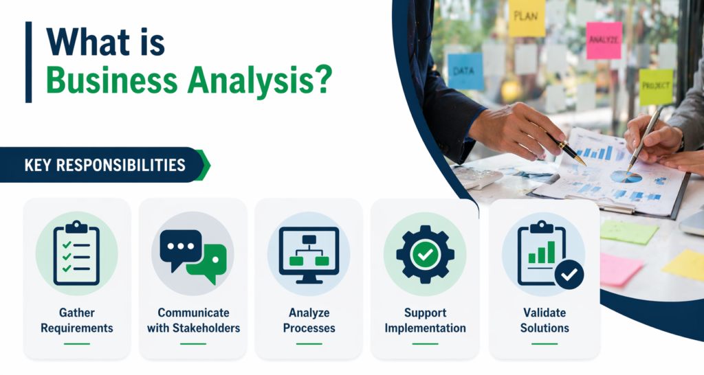 Non-Technical Roles to Business Analysis