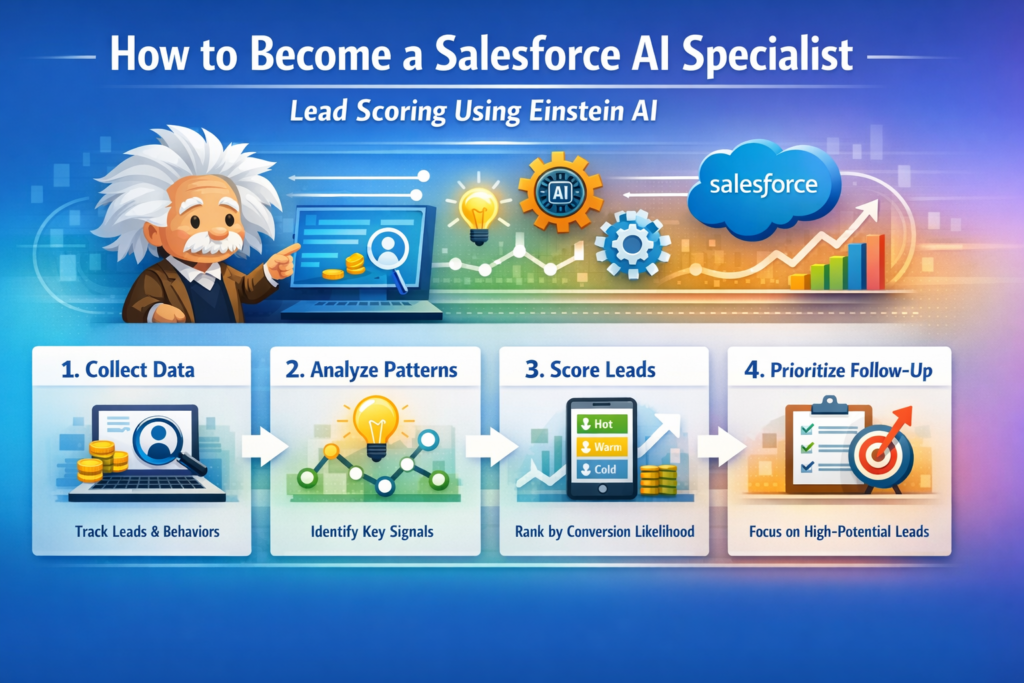 How to Become a Salesforce AI Specialist in 2026