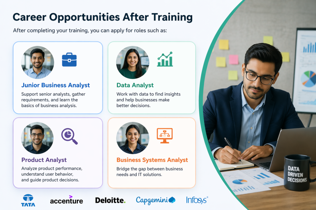 Choose the Right Business Analyst Course