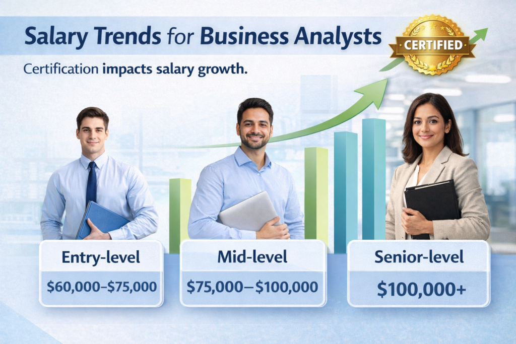 Top Business Analyst Certifications
