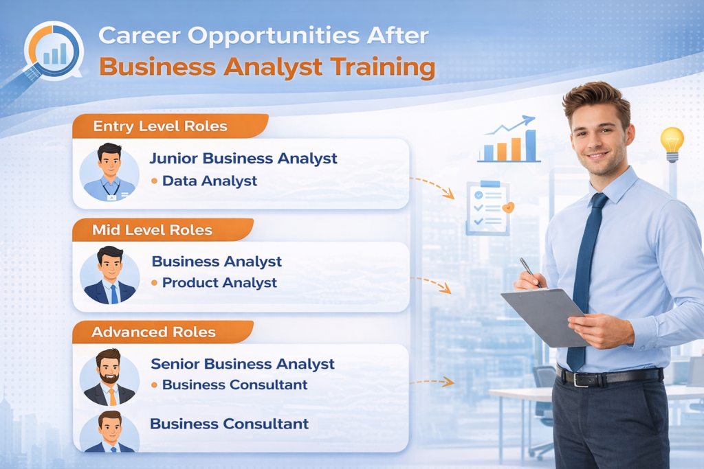 Benefits of Learning Business Analysis