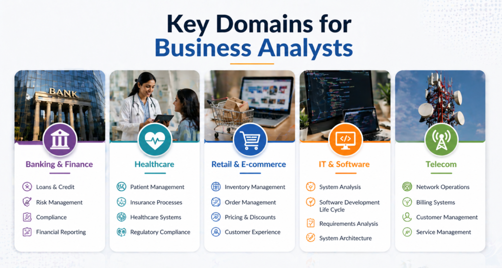 Importance of Domain Knowledge in Business Analysis