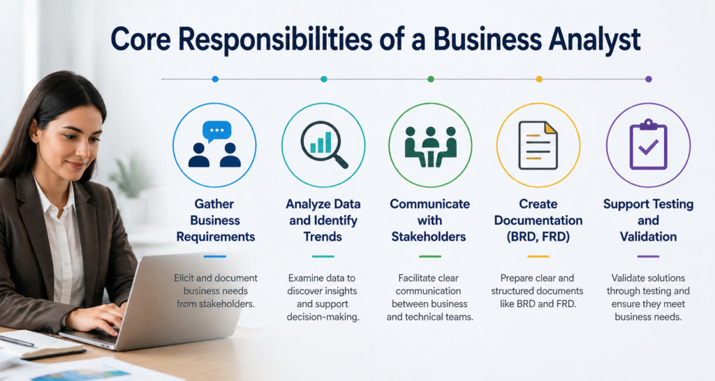 Learn Business Analysis