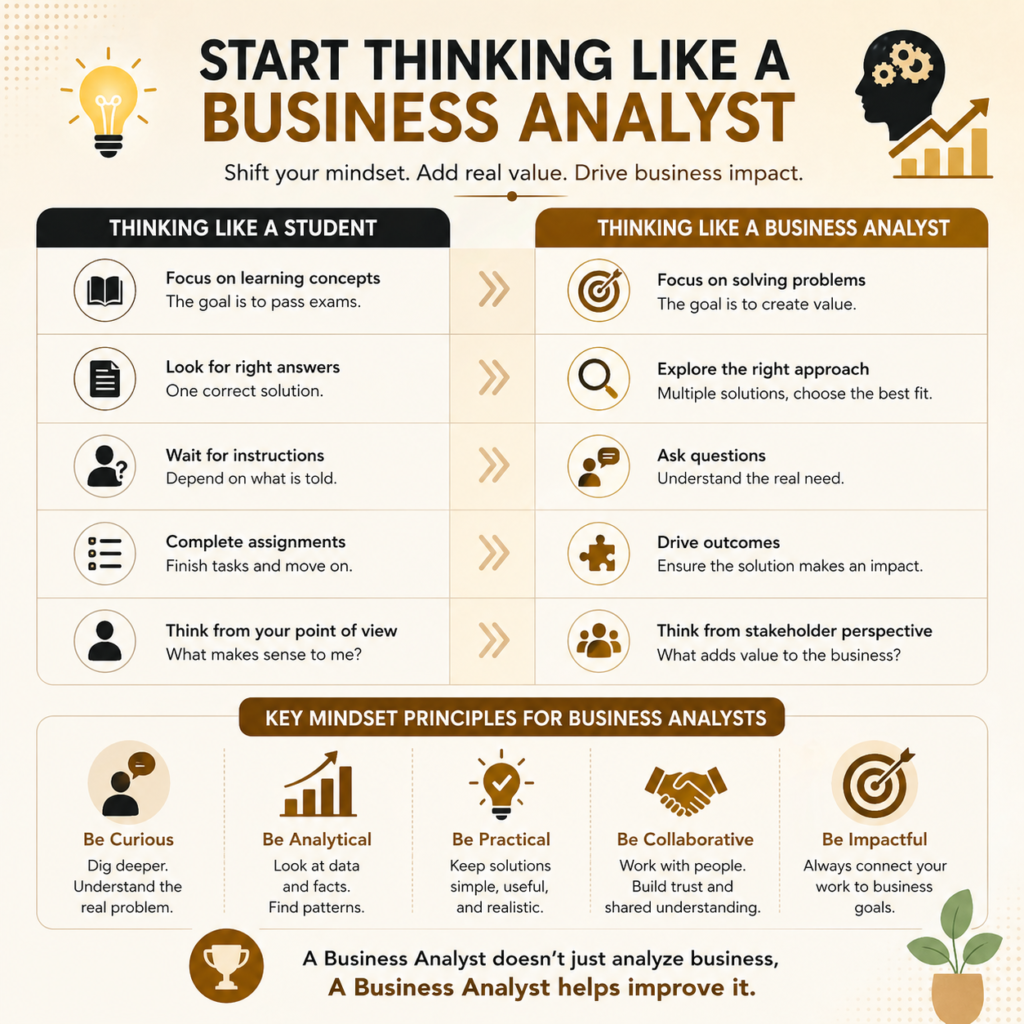 Tips For Cracking Business Analyst Interviews After Training?