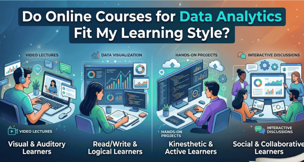online courses for data analytics
