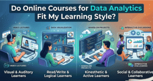 online courses for data analytics