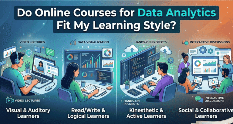 online courses for data analytics