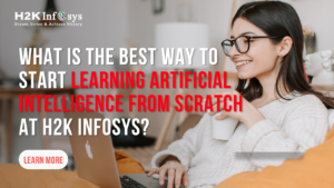 learning Artificial Intelligence from scratch