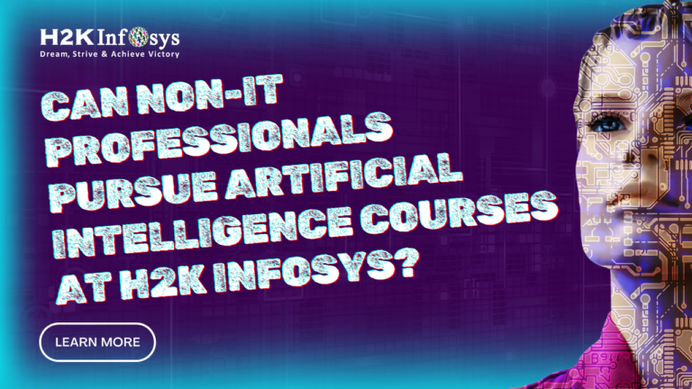 Artificial intelligence courses