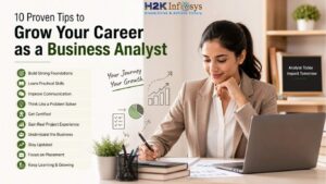 Career as a Business Analyst