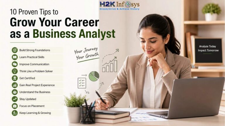 Career as a Business Analyst