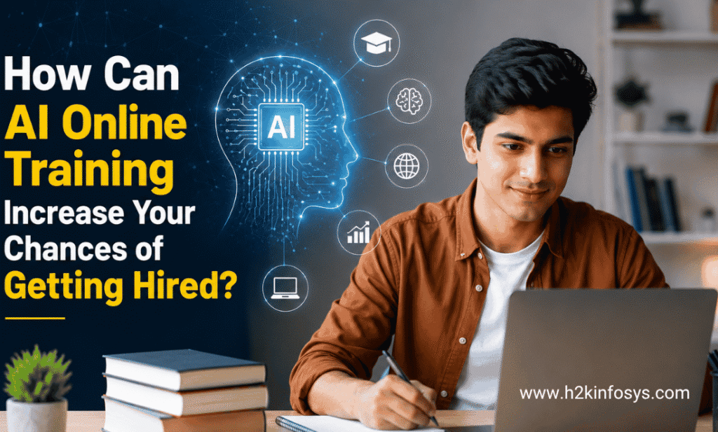 How Can AI Online Training Increase Your Chances of Getting Hired?