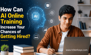 How Can AI Online Training Increase Your Chances of Getting Hired?