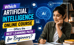 Which Artificial Intelligence Online Course Offers the Best Learning Path for Beginners?