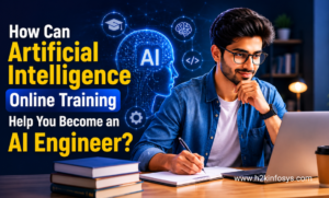How Can Artificial Intelligence Online Training Help You Become an AI Engineer?