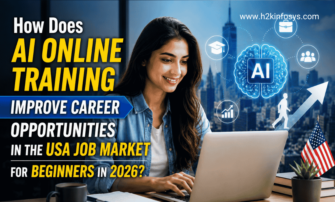 How Does AI Online Training Improve Career Opportunities in the USA Job ...