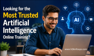 Looking for the Most Trusted Artificial Intelligence Online Training?