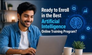 Ready to Enroll in the Best Artificial Intelligence Online Training Program?