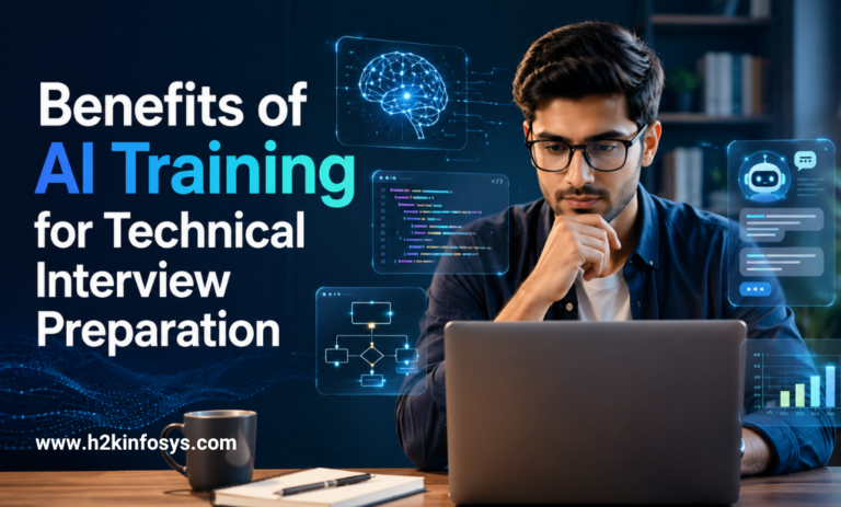 Benefits of AI Training for Technical Interview Preparation