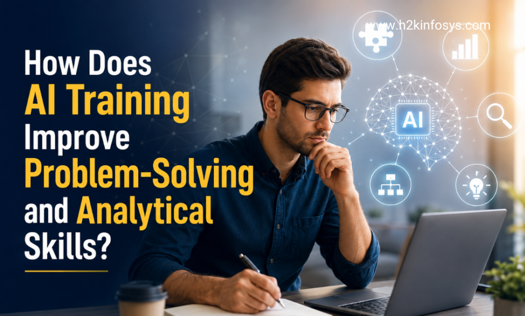 How Does AI Training Improve Problem-Solving and Analytical Skills?