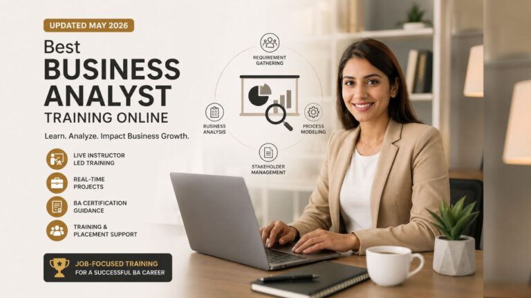 Best Business Analyst Training
