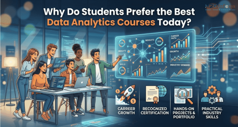 Best Data Analytics Courses