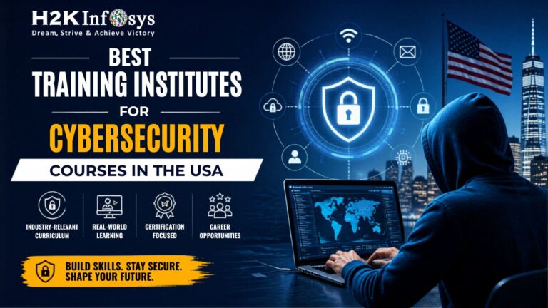 Cybersecurity Courses in the USA