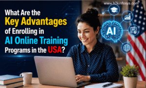 What Are the Key Advantages of Enrolling in AI Online Training Programs in the USA?