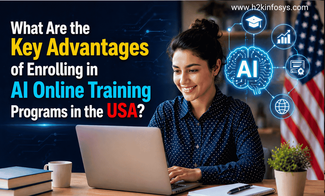 What Are the Key Advantages of Enrolling in AI Online Training Programs ...