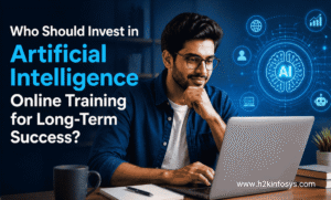 Who Should Invest in Artificial Intelligence Online Training for Long-Term Success?