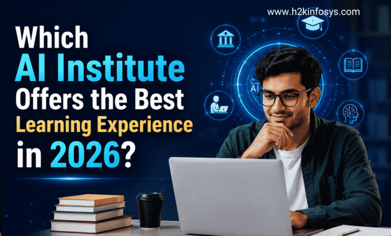 Searching for an AI Course With Live Projects and Placements?