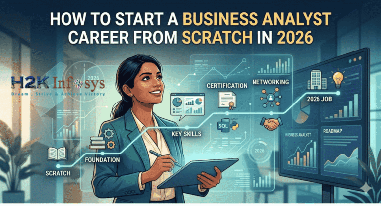 Business Analyst Career