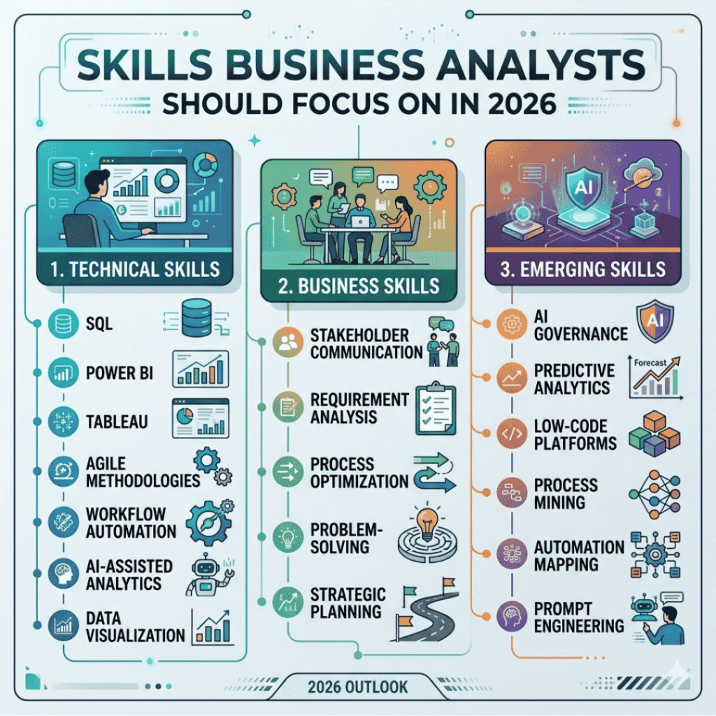 Business Analysts
