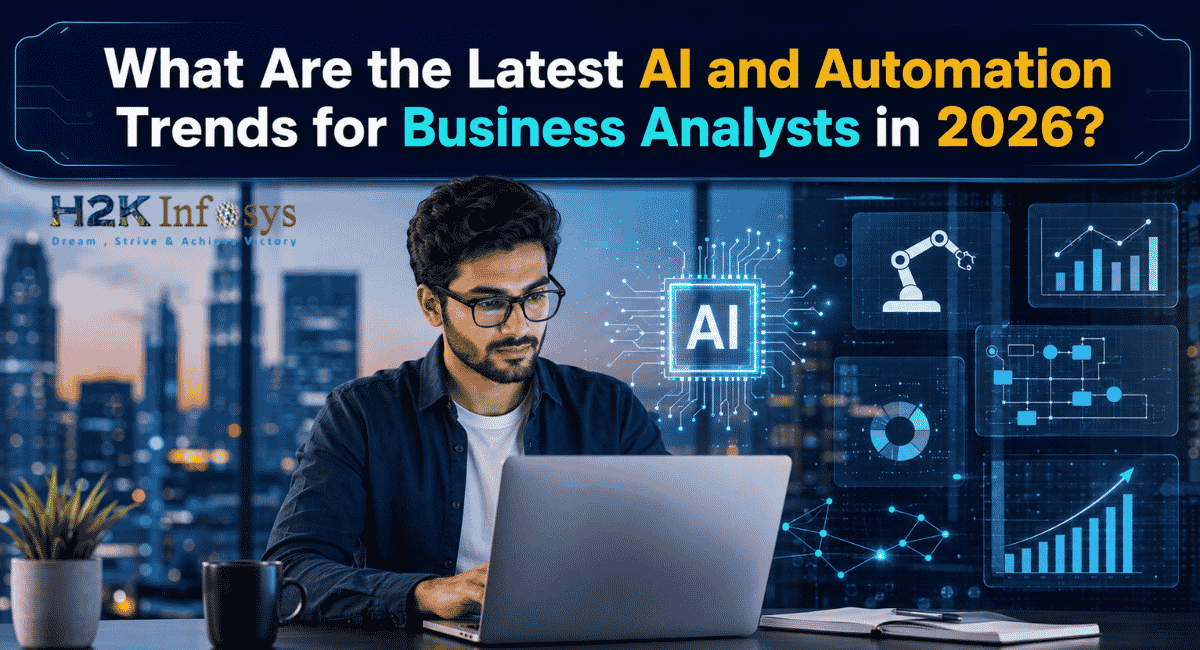 What Are the Latest AI and Automation Trends for Business Analysts in ...