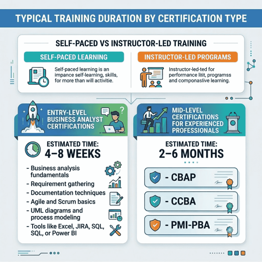Business Analyst Certification