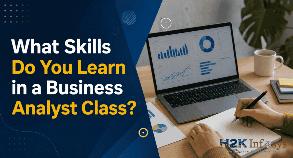 Business Analyst Class
