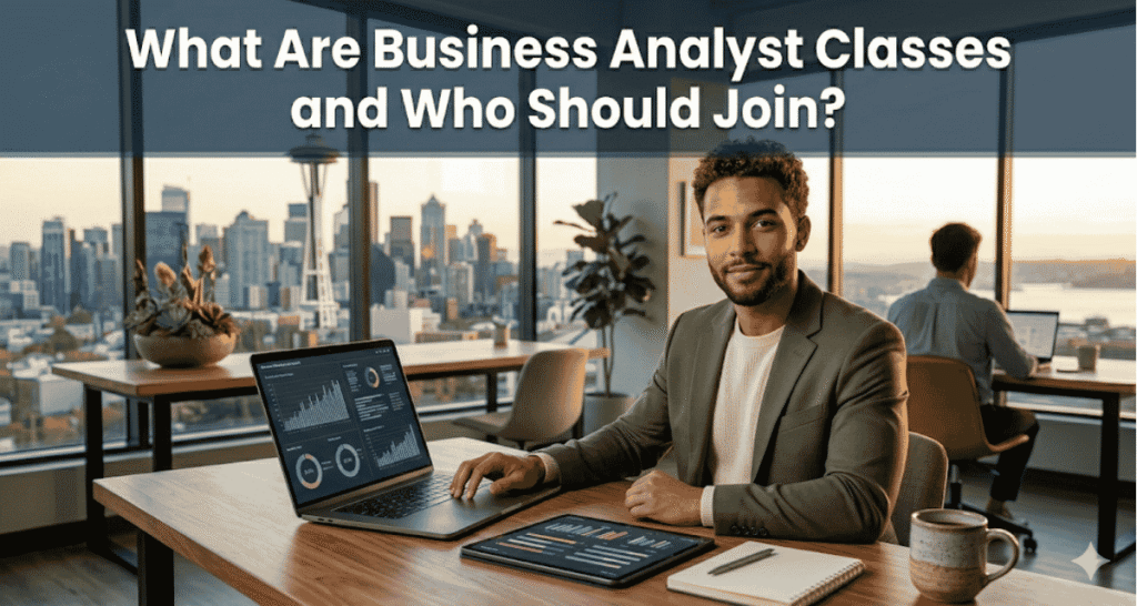 Business Analyst Classes