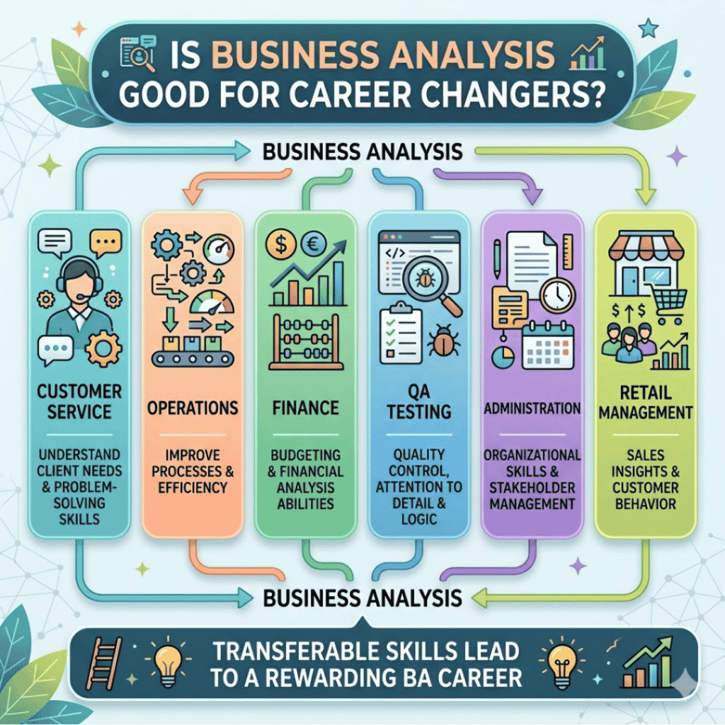 Business Analyst Courses Online