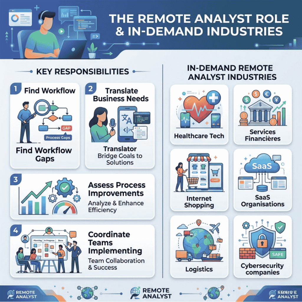 How Can Business Analyst Online Courses Help in Remote Job Opportunities?