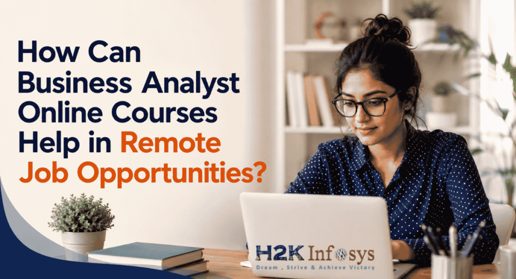 Business Analyst Online Courses