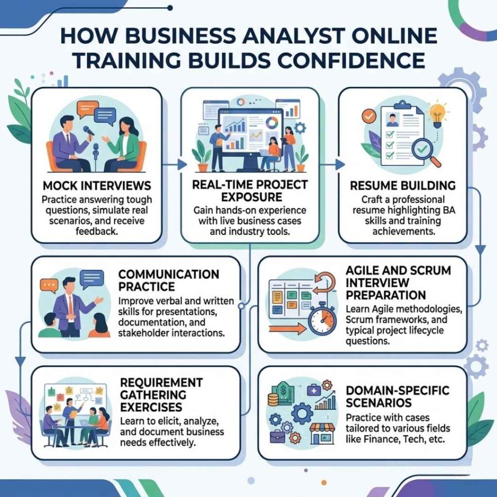 Business Analyst Online Training