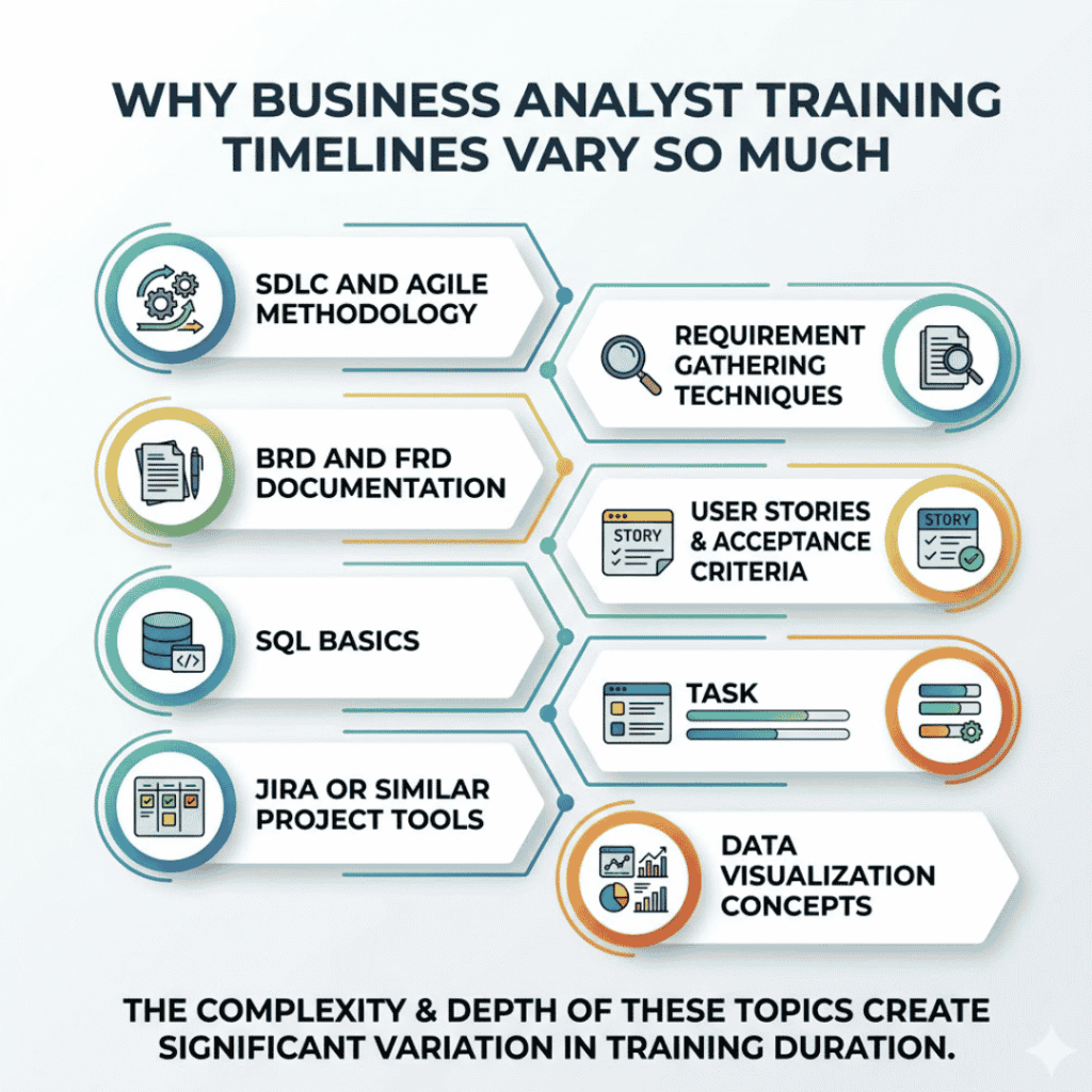 Business Analyst Online Training