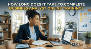 Business Analyst Online Training