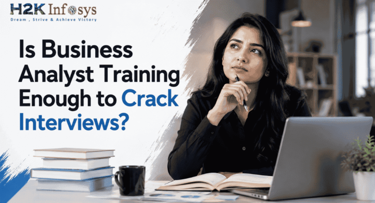 Business Analyst Training