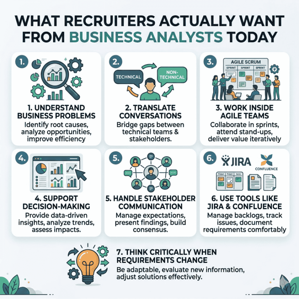 Is Business Analyst Training Enough to Crack Interviews? Business Analyst Training