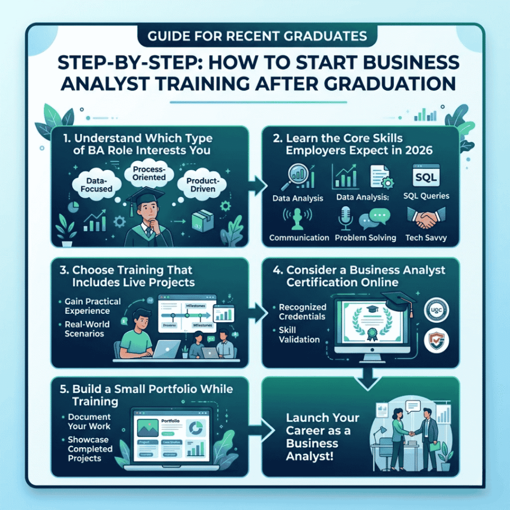 Business Analyst Training