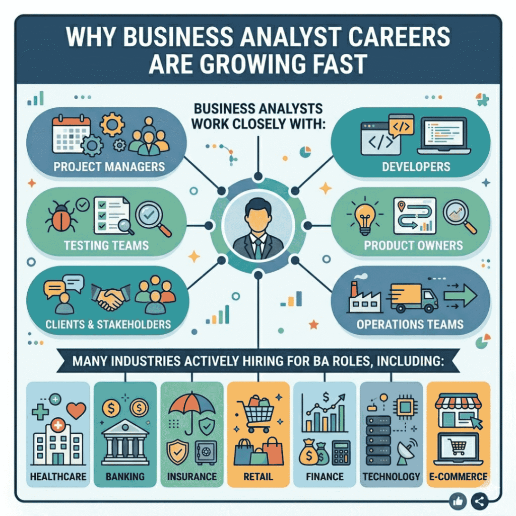 Business Analyst Training and Placement in USA | Career Growth Business Analyst Training and Placement
